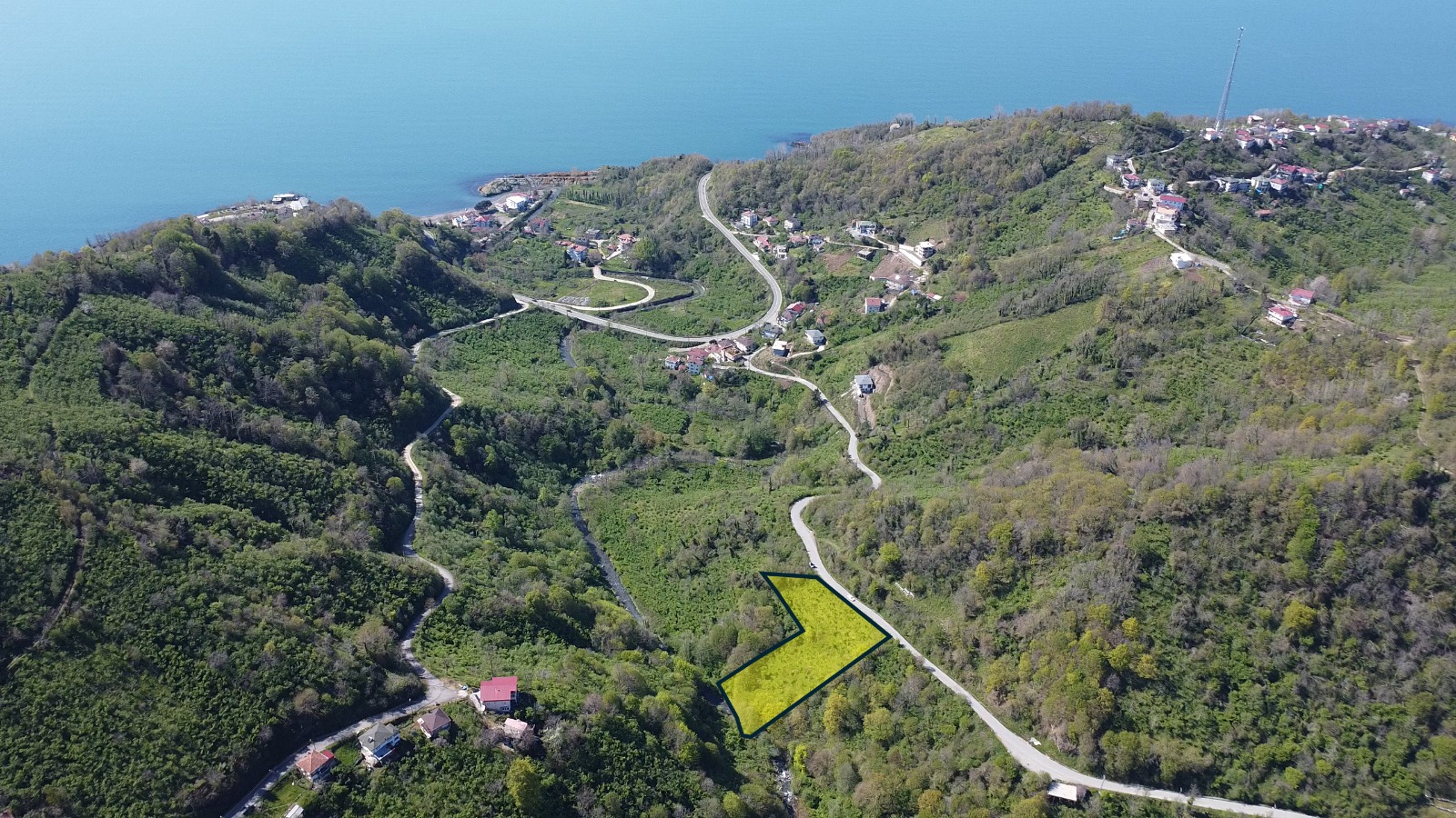 MABEL'DEN -ŞİRİNEVLERDE 3+1 SATILIK